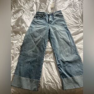 Denim KanCan Jeans. Size 5/26 with 26” inseem